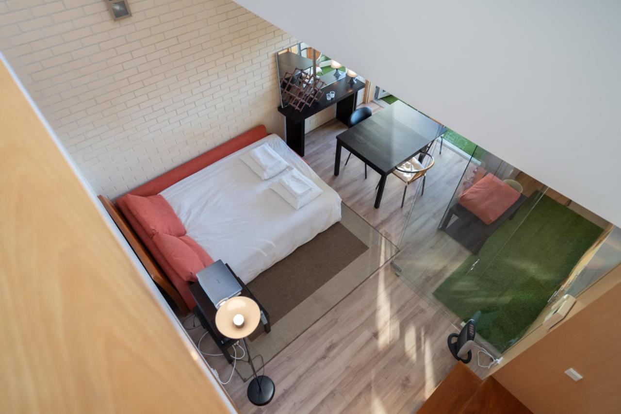 Deluxe Loft By Douro River And Atlantic Ocean OOporto Exterior foto