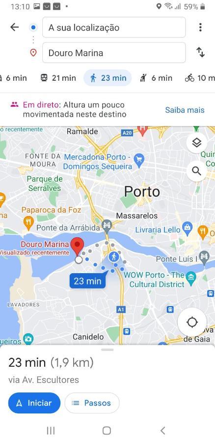 Deluxe Loft By Douro River And Atlantic Ocean OOporto Exterior foto